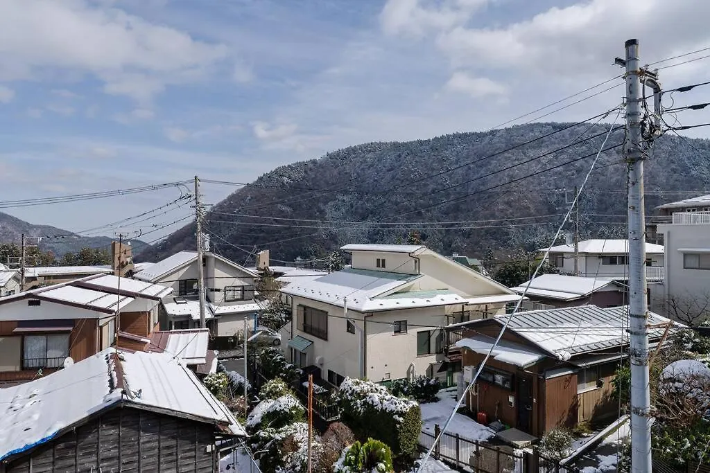 House Hotel 強羅 Hakone Tatil Evi