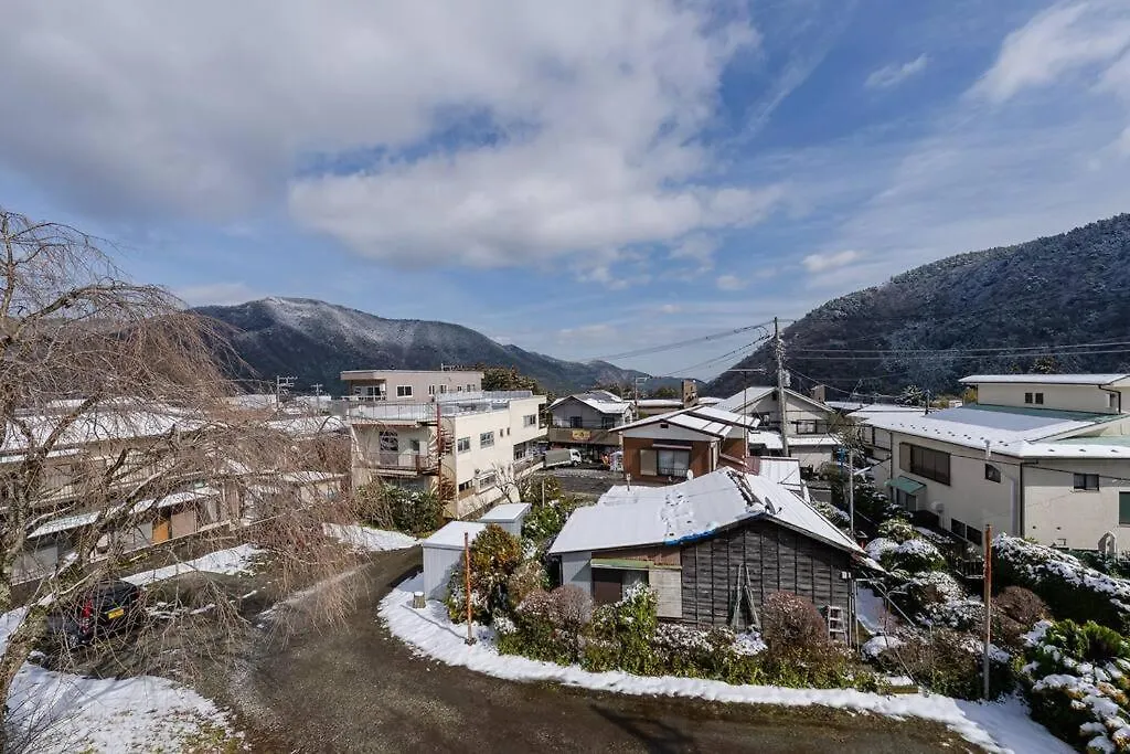 House Hotel 強羅 Hakone Japonya