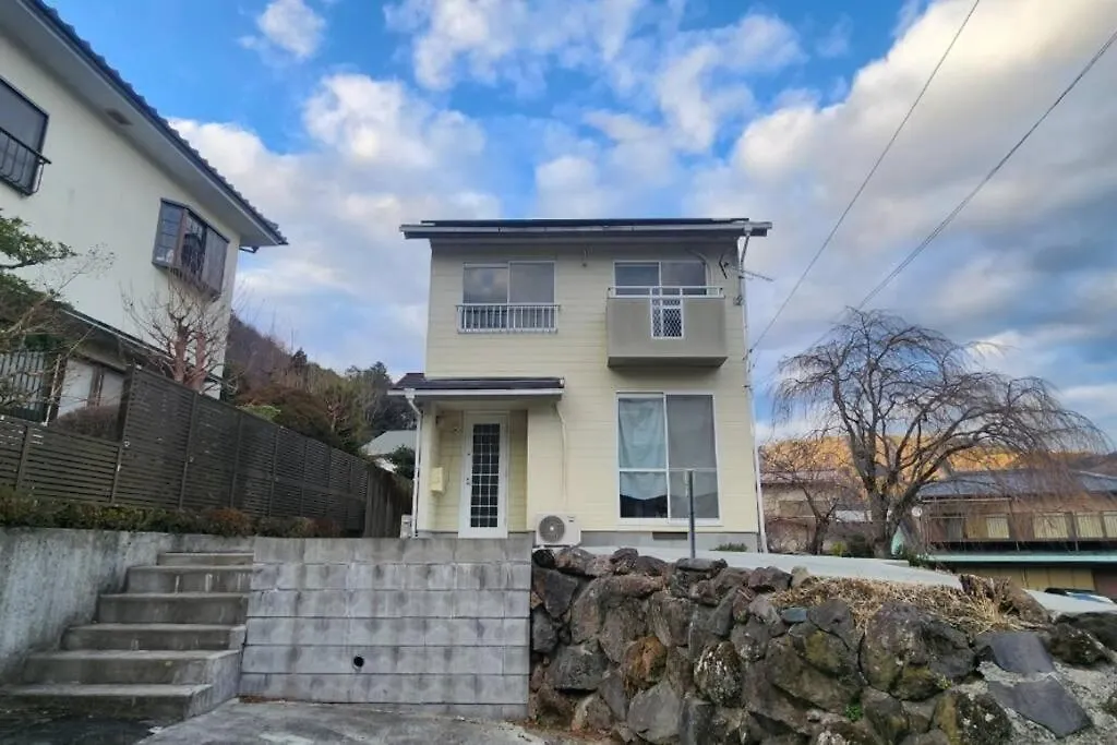 House Hotel 強羅 location