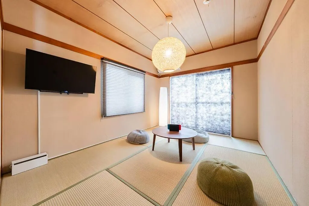 House Hotel 強羅 Hakone Tatil Evi